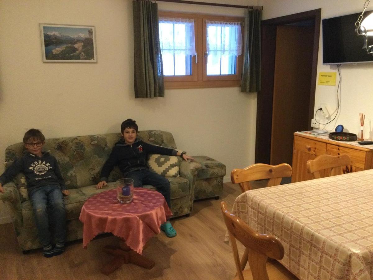 Chalet Marder Riederalp Extérieur photo