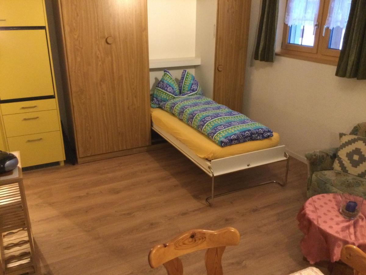 Chalet Marder Riederalp Extérieur photo