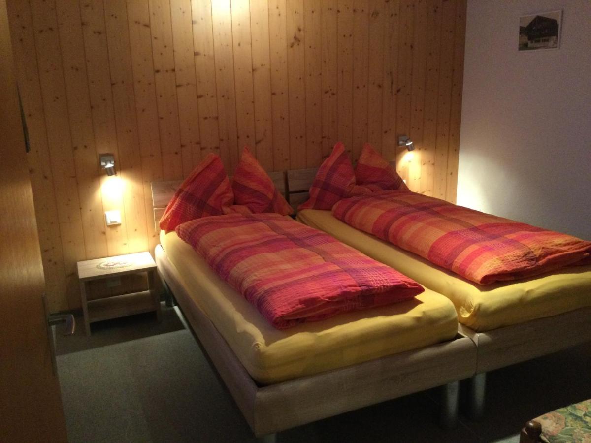 Chalet Marder Riederalp Extérieur photo