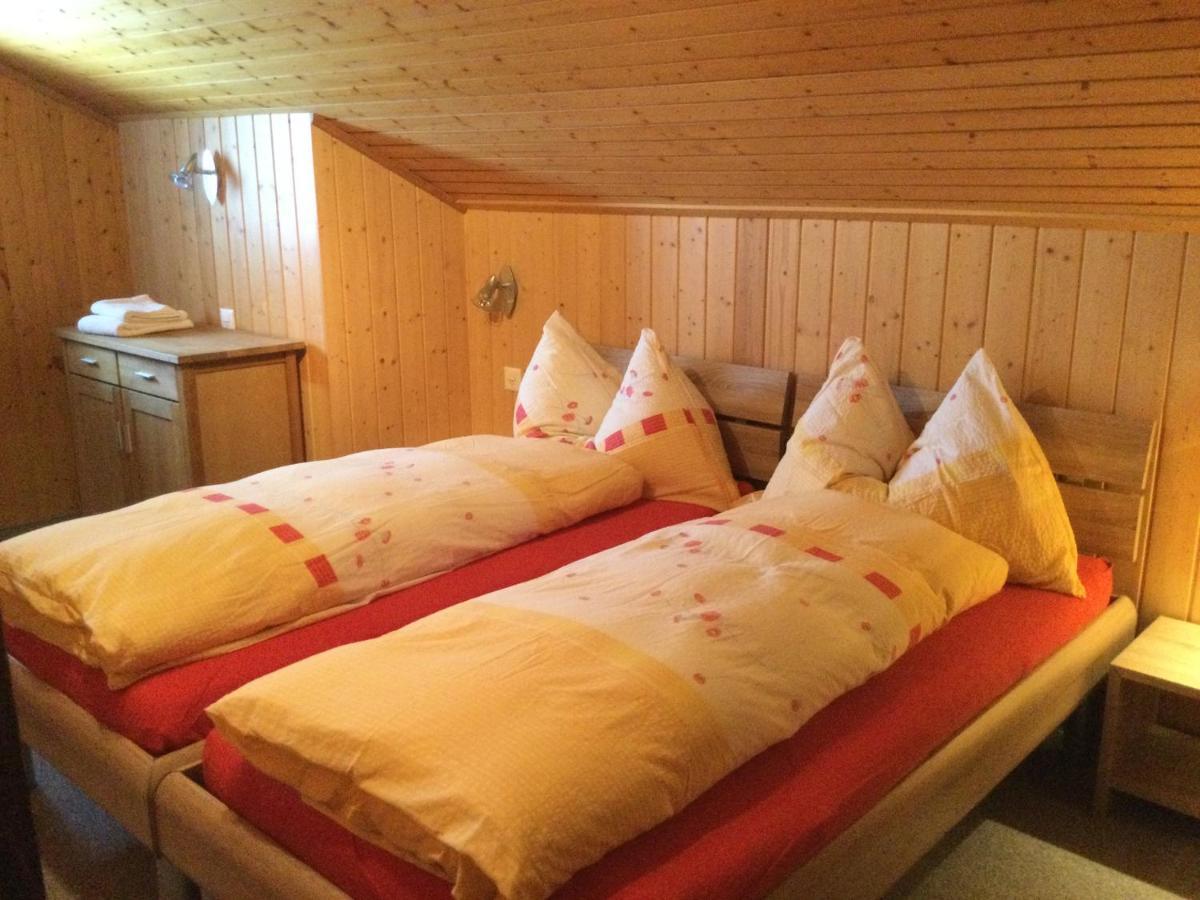 Chalet Marder Riederalp Extérieur photo