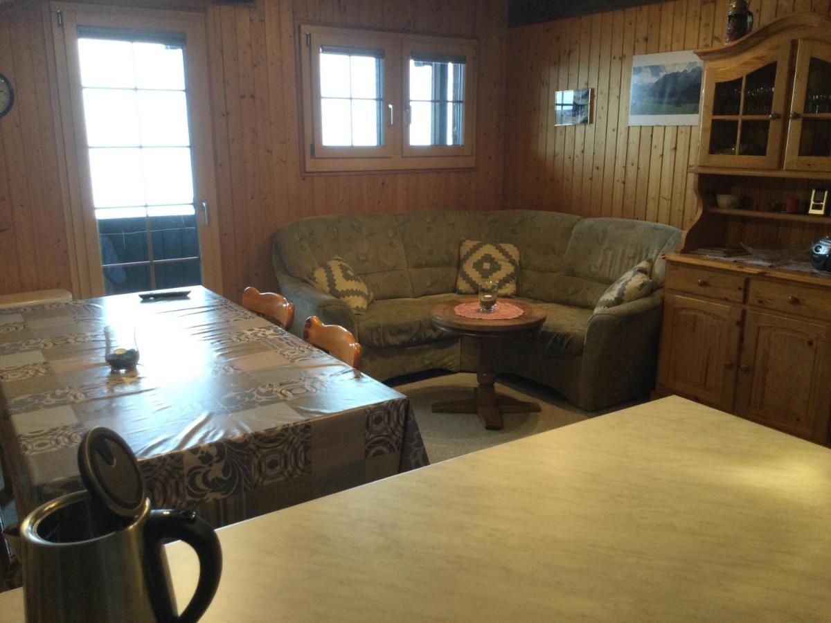 Chalet Marder Riederalp Extérieur photo
