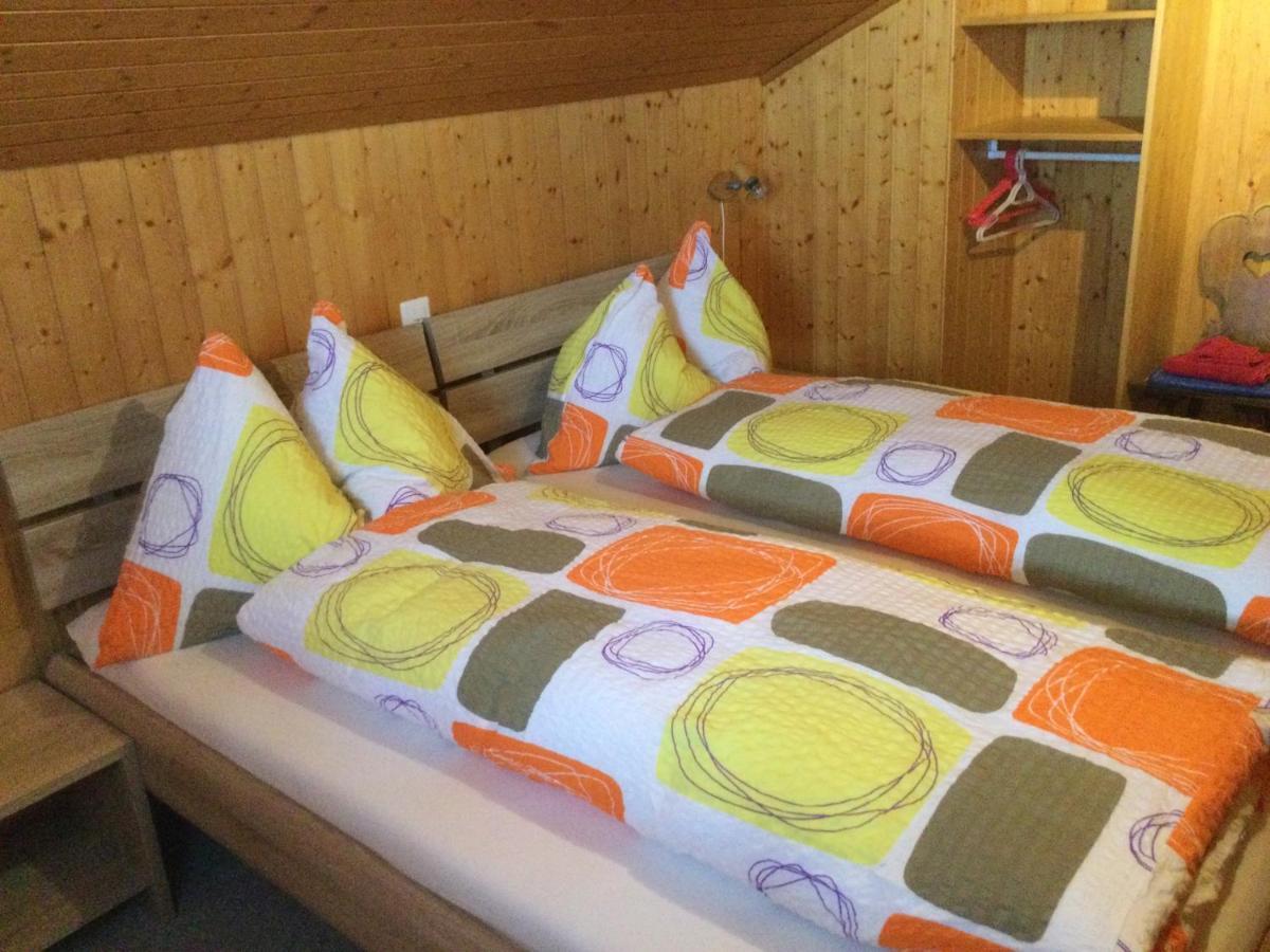 Chalet Marder Riederalp Extérieur photo