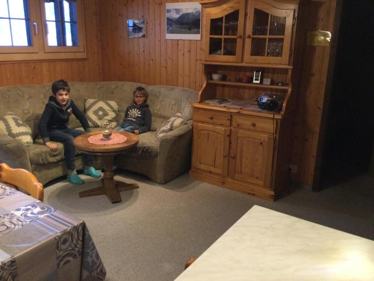 Chalet Marder Riederalp Extérieur photo