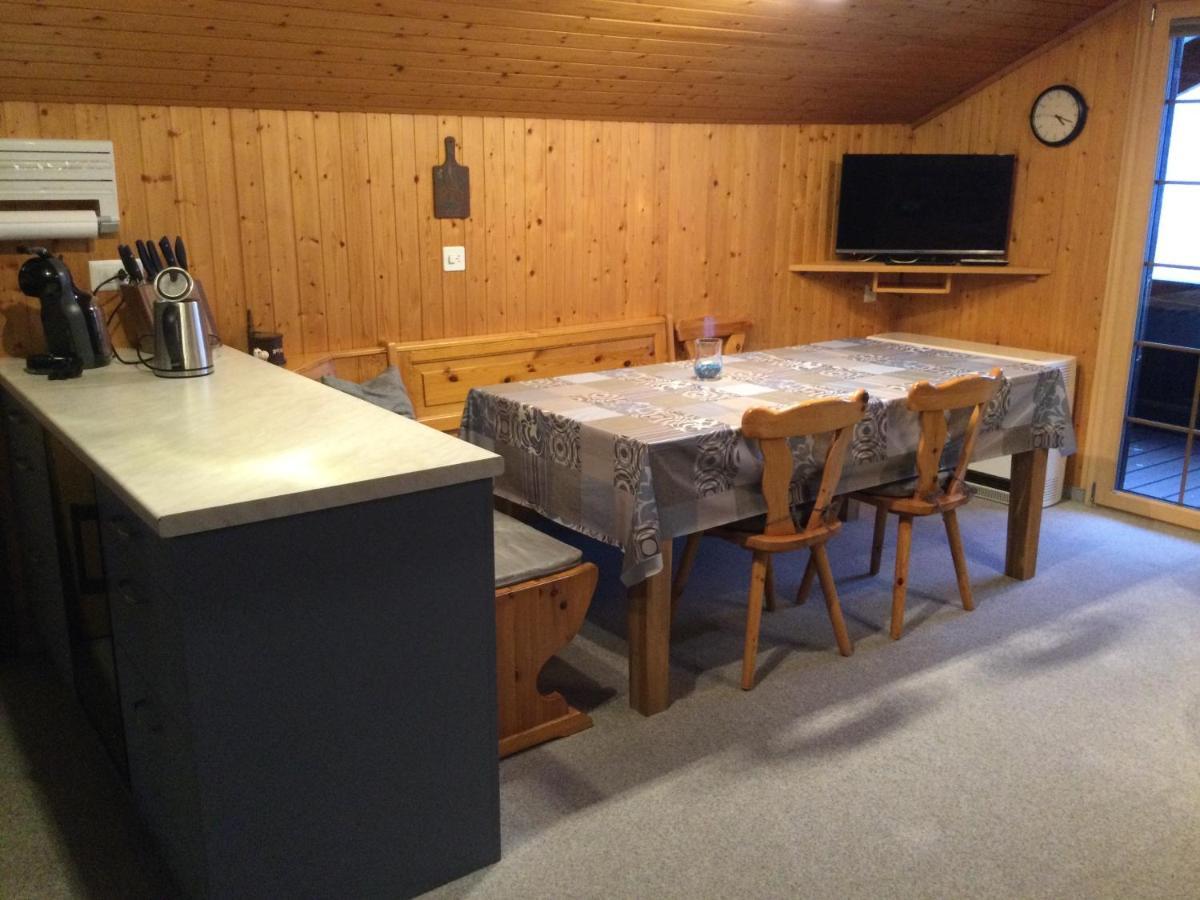 Chalet Marder Riederalp Extérieur photo